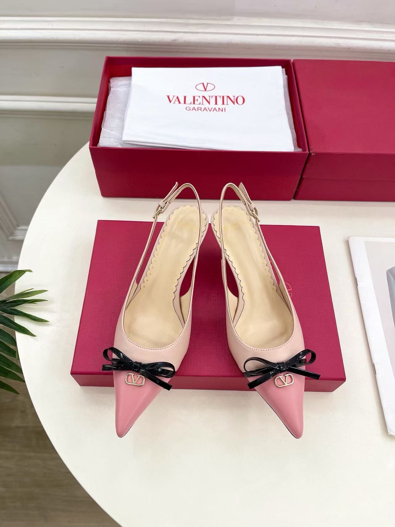 VALENT1NO 高品質カラーマッチングハイヒール【50％割引+送料無料】