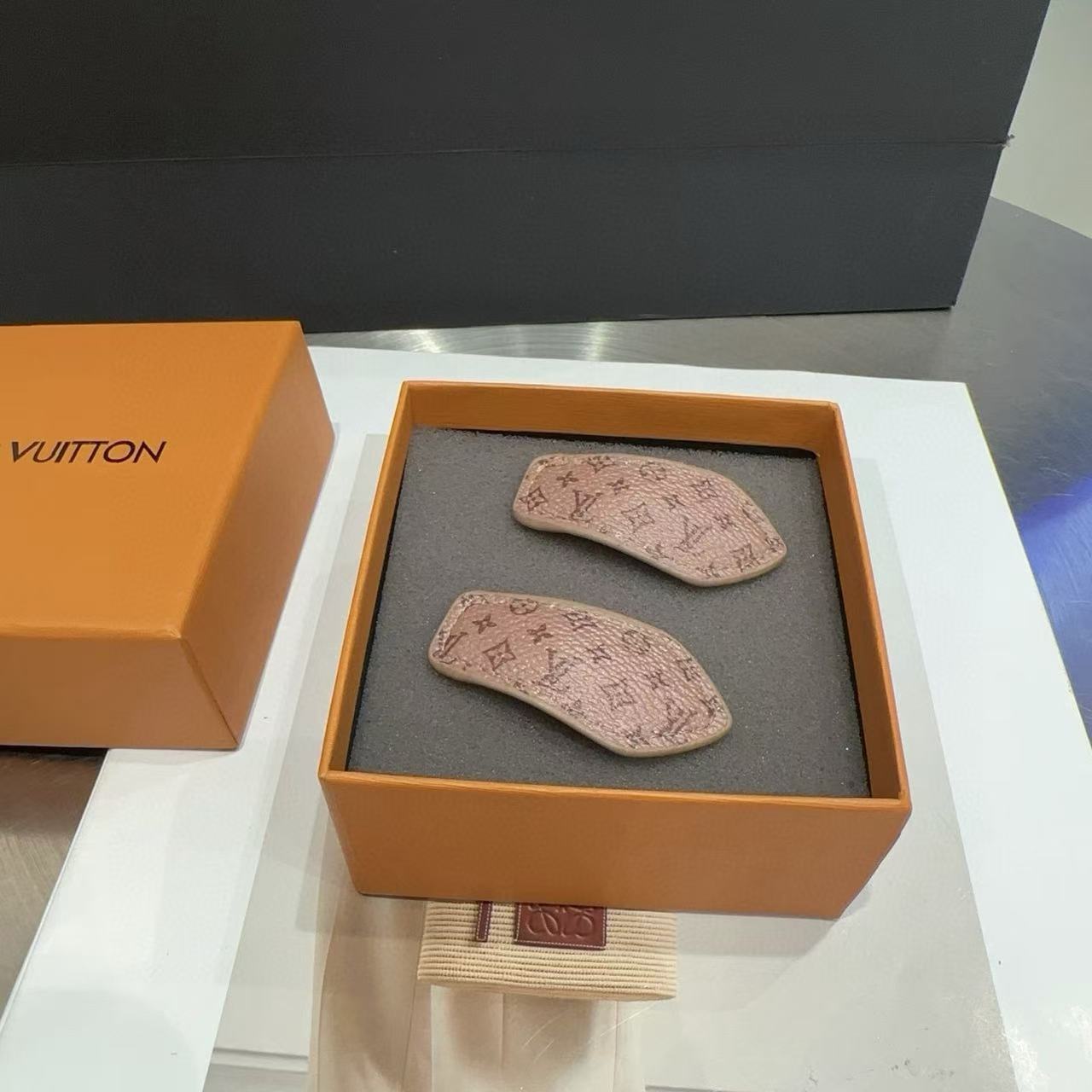 LVプリントヘアピン【50％割引+送料無料】