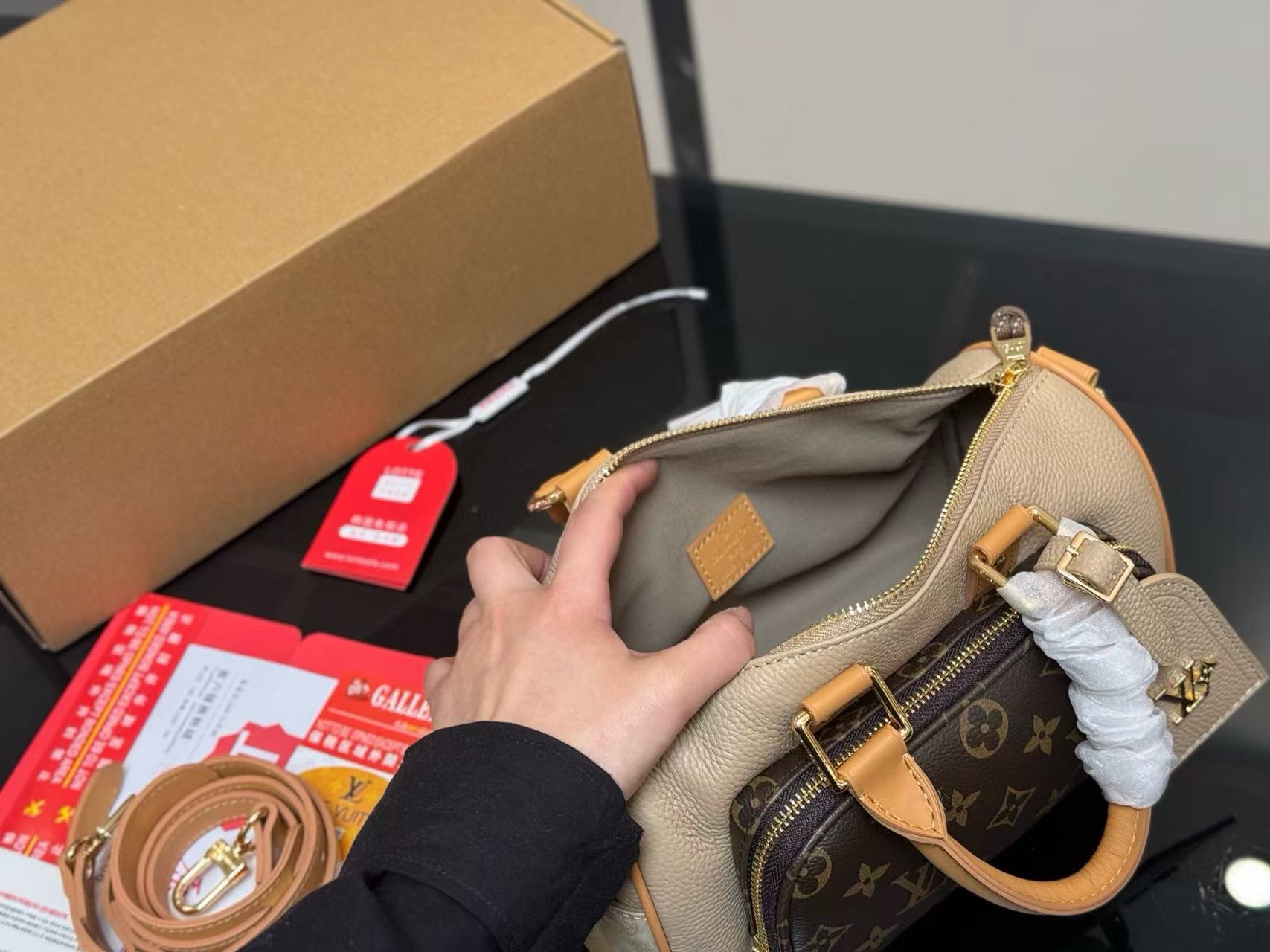 LV keepallハンドバッグ【50％割引+送料無料】