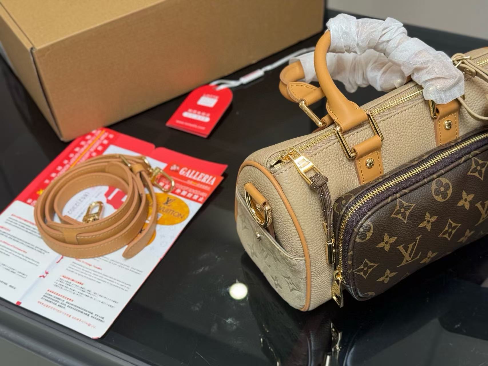 LV keepallハンドバッグ【50％割引+送料無料】