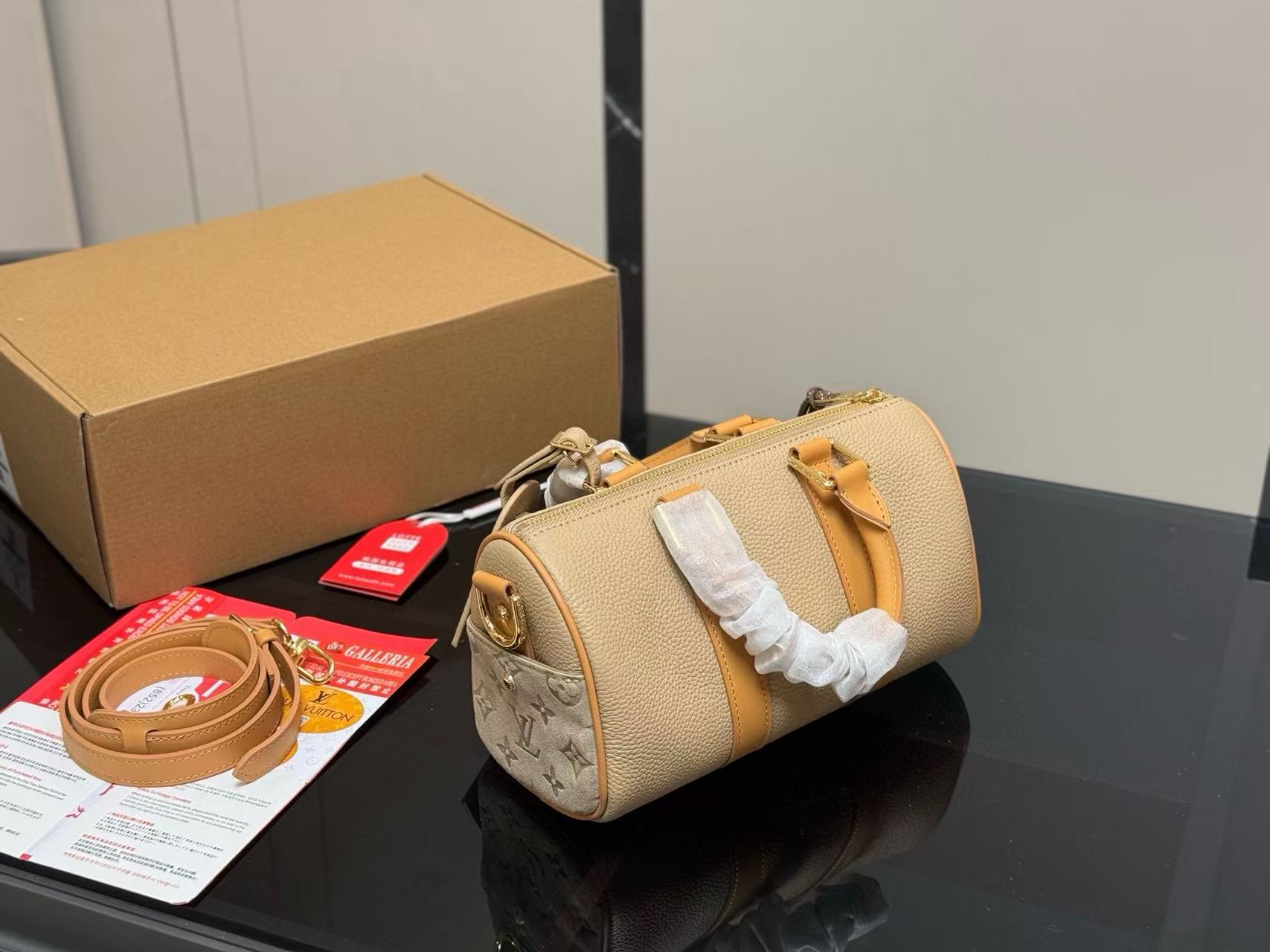 LV keepallハンドバッグ【50％割引+送料無料】