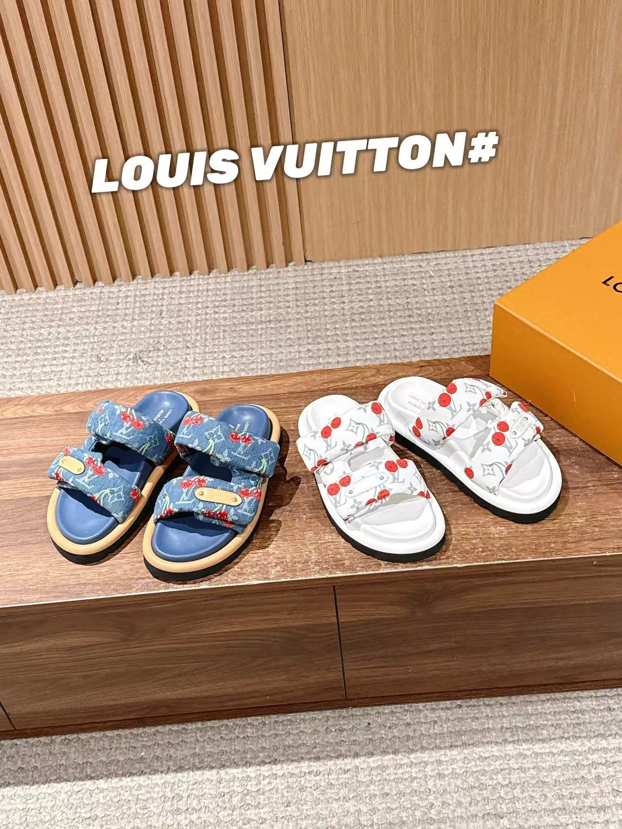 LVの高品質バブルスリッパ【50％割引+送料無料】