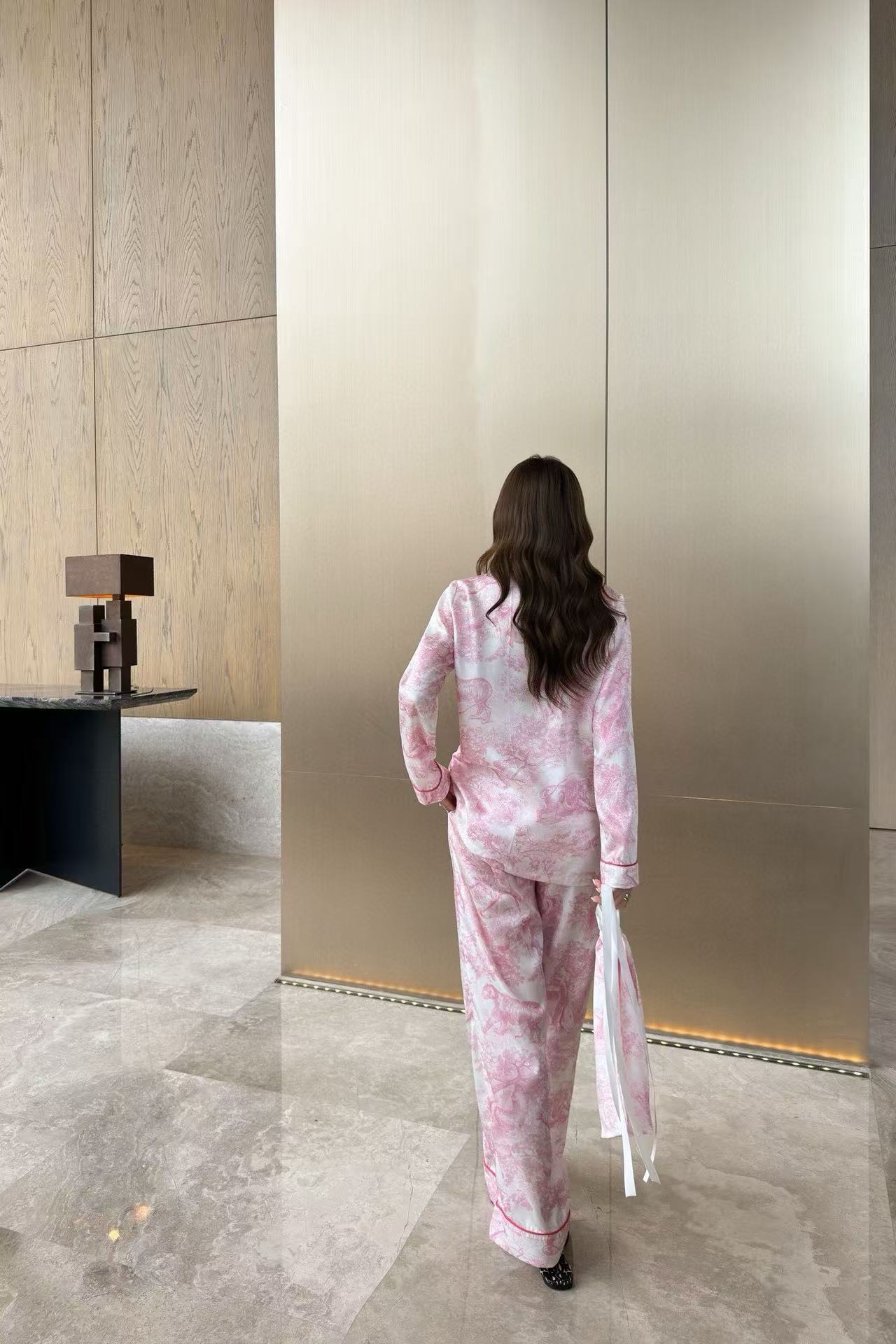 DI0Rプリントパジャマ【50％割引+送料無料】