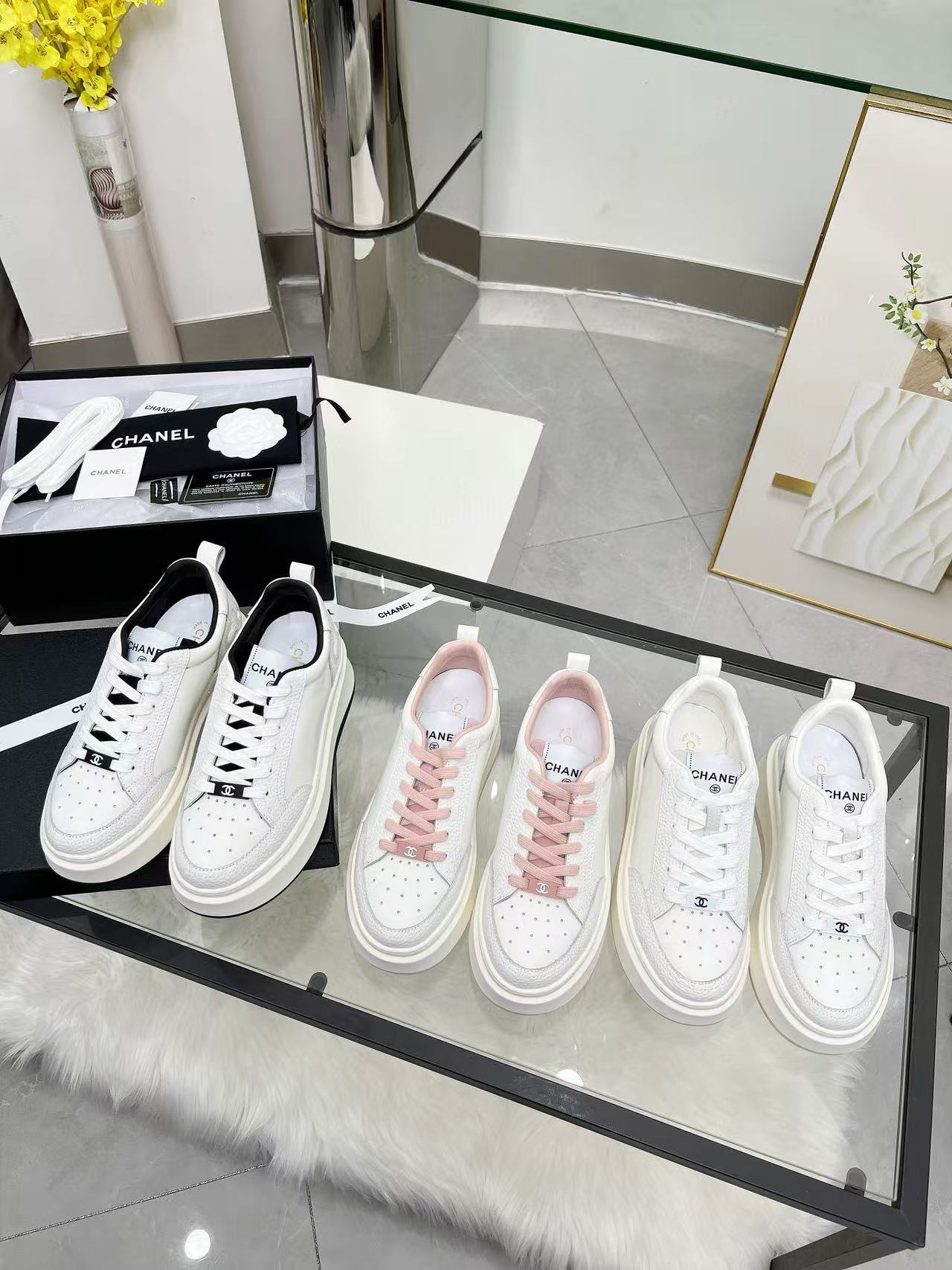 CHANE1 高品質厚底カジュアルパンツ【50％割引+送料無料】