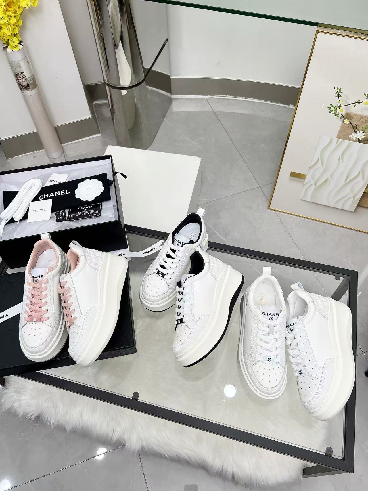 CHANE1 高品質厚底カジュアルパンツ【50%割引+送料無料】