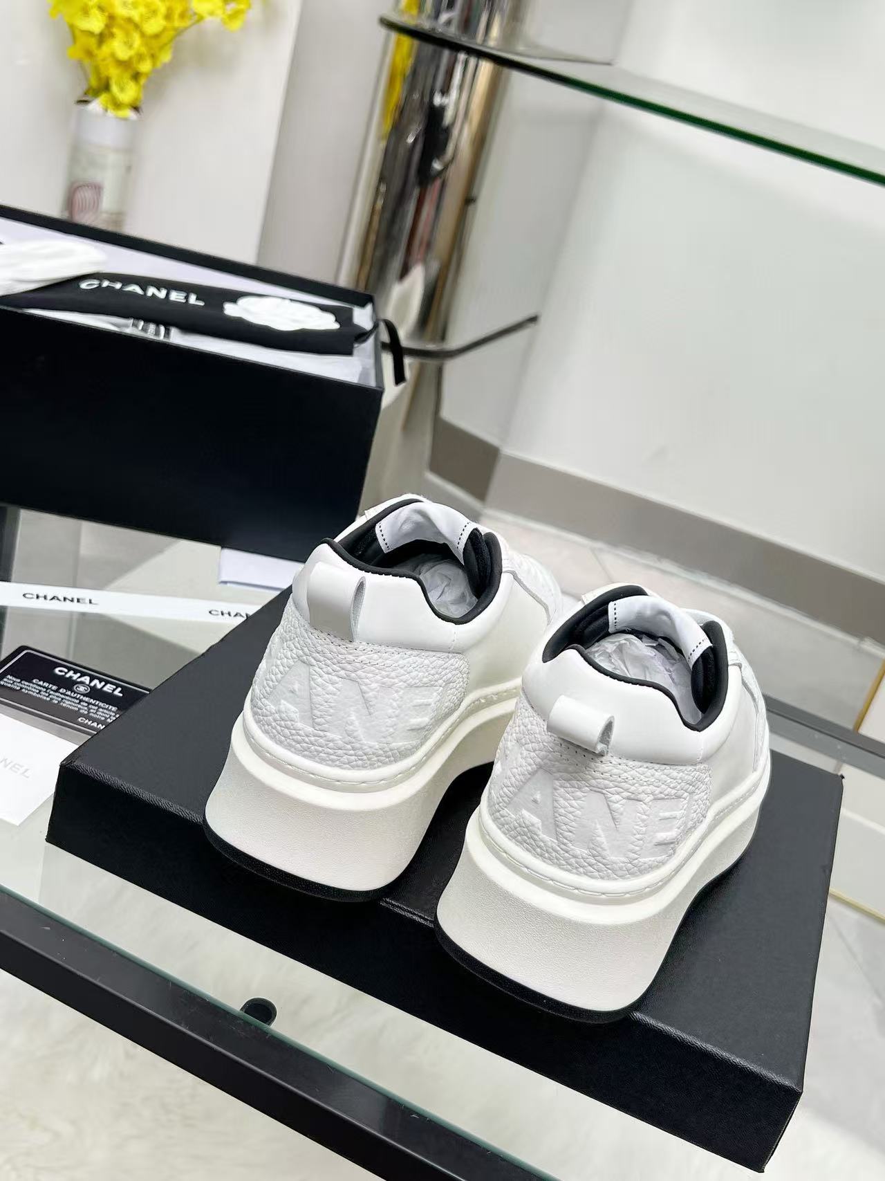 CHANE1 高品質厚底カジュアルパンツ【50%割引+送料無料】