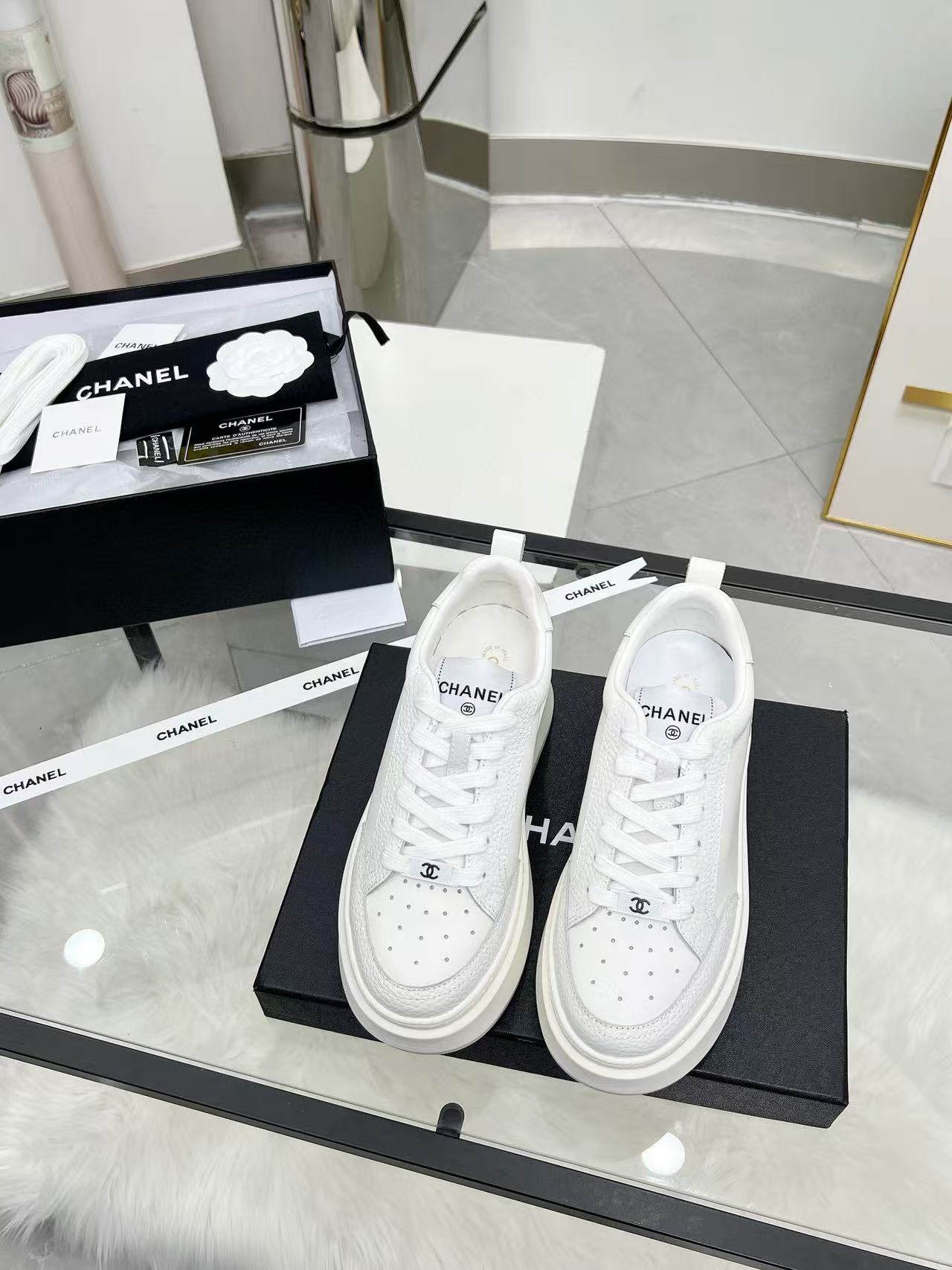 CHANE1 高品質厚底カジュアルパンツ【50%割引+送料無料】