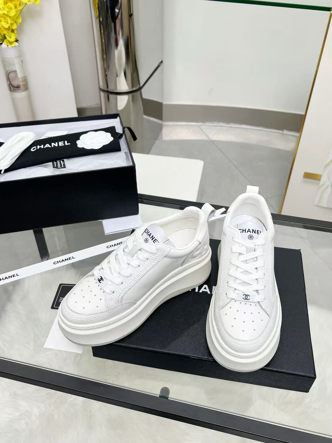 CHANE1 高品質厚底カジュアルパンツ【50%割引+送料無料】