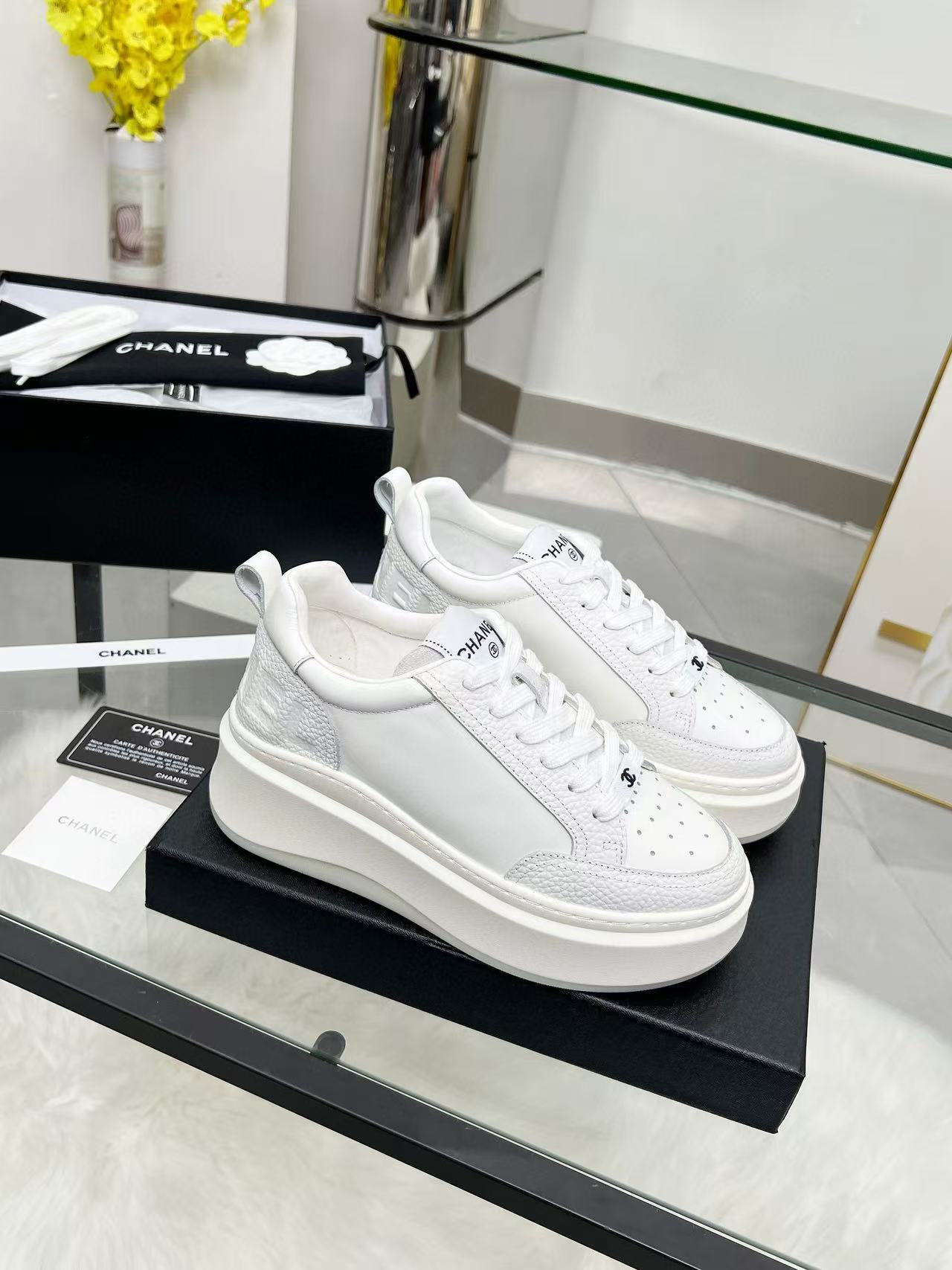 CHANE1 高品質厚底カジュアルパンツ【50%割引+送料無料】