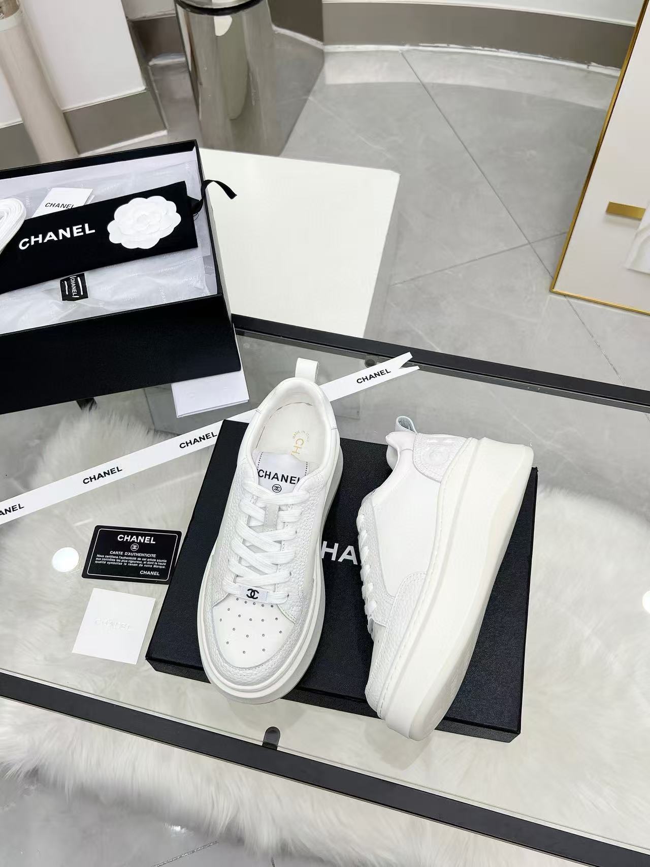 CHANE1 高品質厚底カジュアルパンツ【50%割引+送料無料】