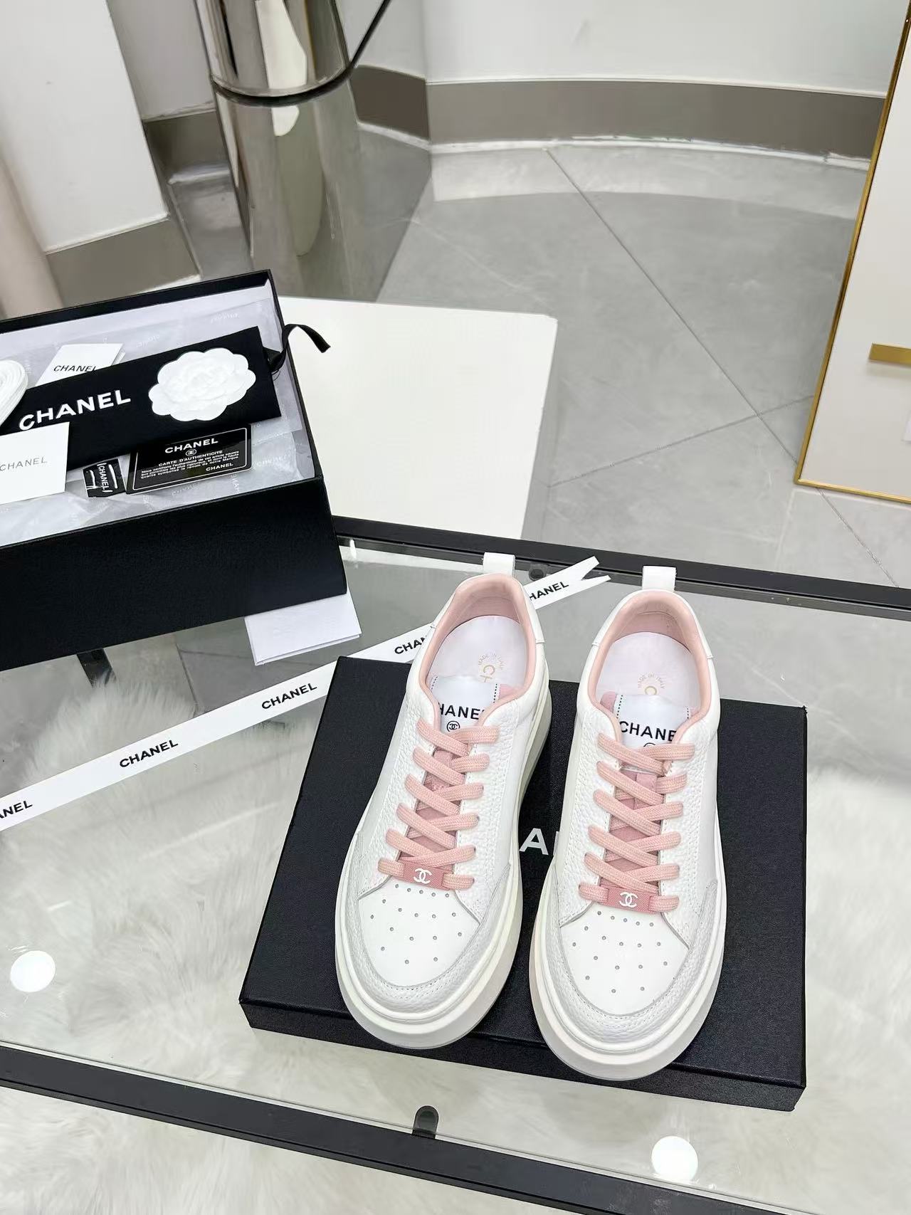 CHANE1 高品質厚底カジュアルパンツ【50%割引+送料無料】