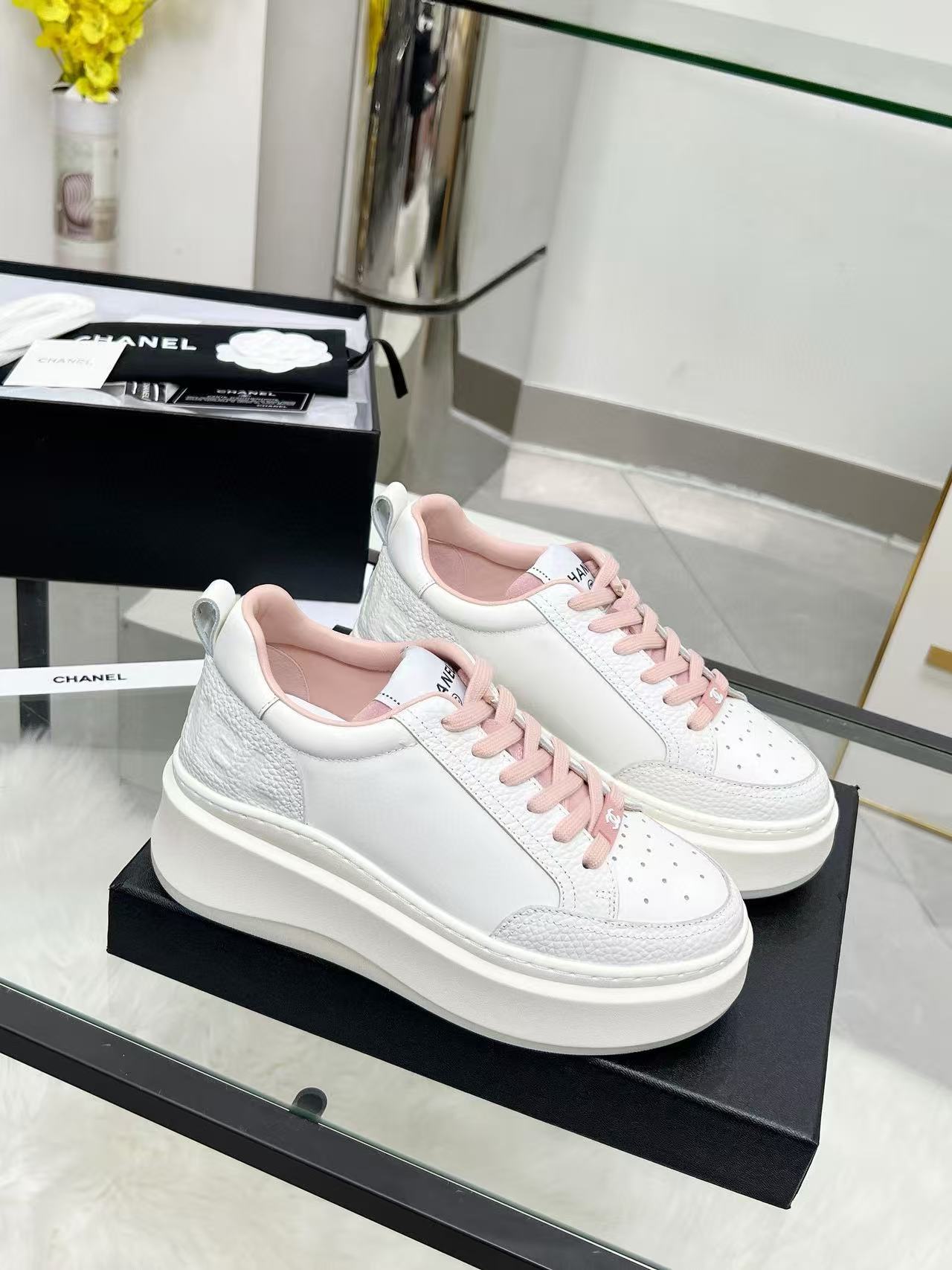 CHANE1 高品質厚底カジュアルパンツ【50%割引+送料無料】