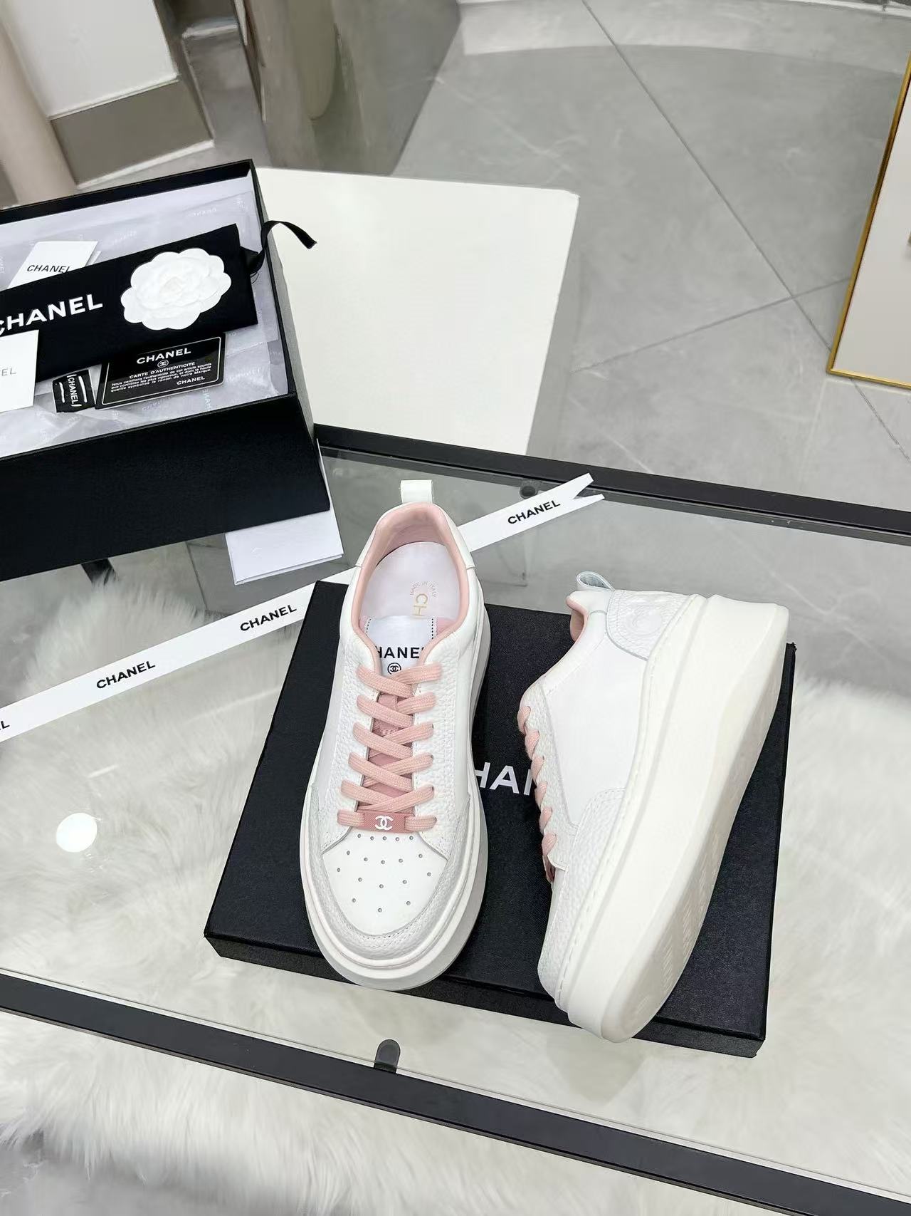 CHANE1 高品質厚底カジュアルパンツ【50%割引+送料無料】