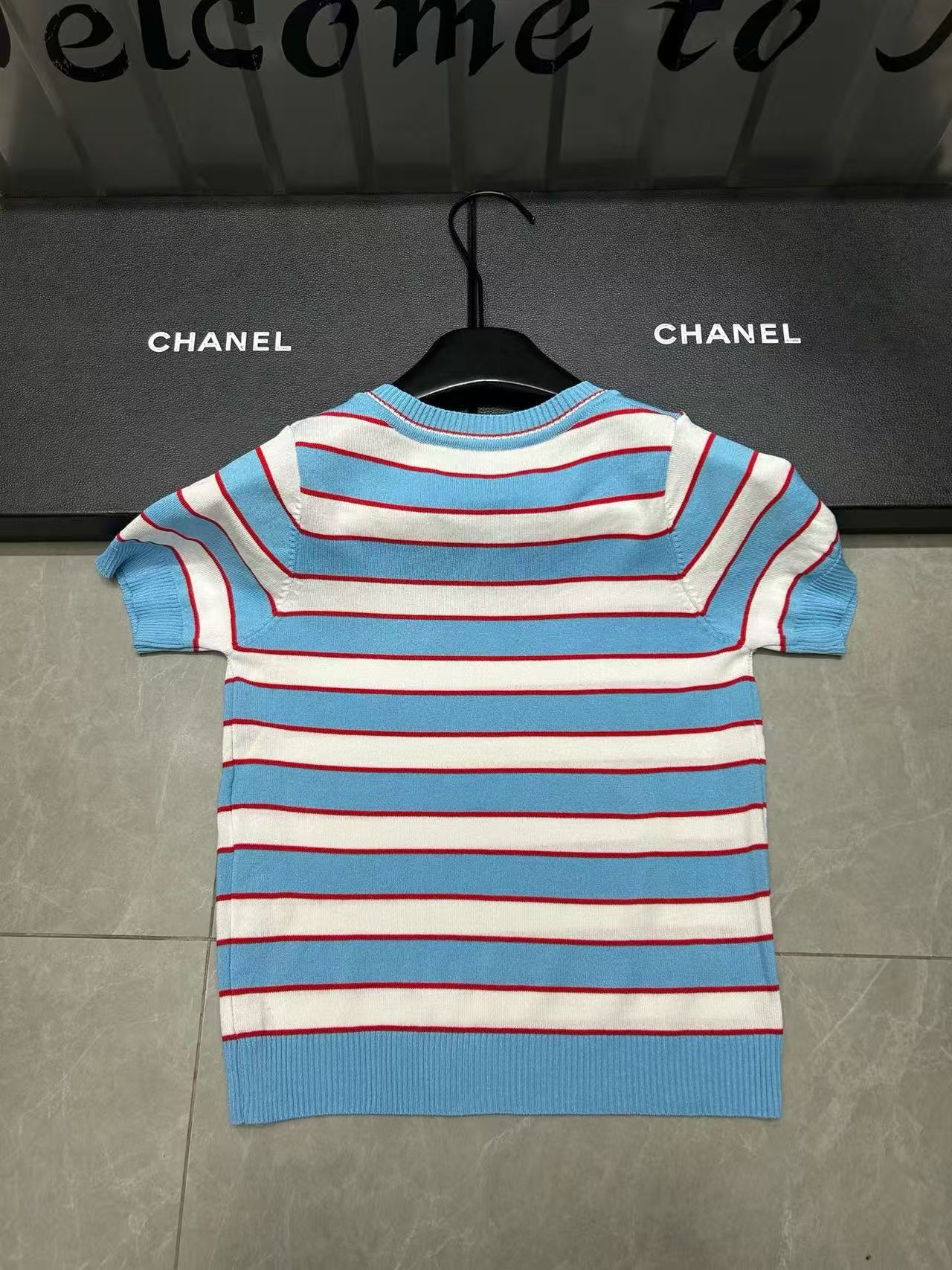 PR4DA カラーブロックウール半袖セーター【50％割引+送料無料】