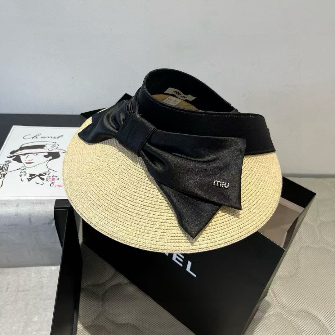 M1UM1U 新しいボウハット【50％割引+送料無料】