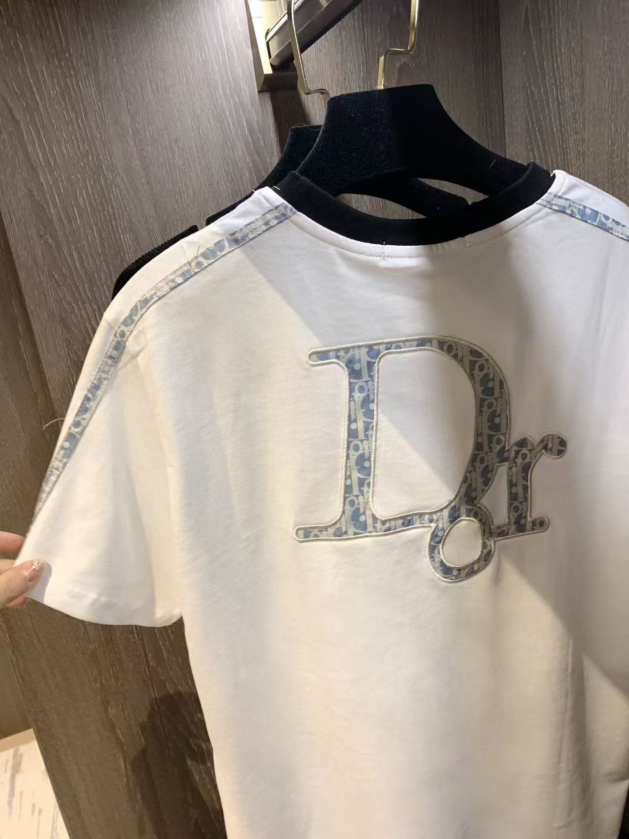 DI0RポケットジャカードTシャツ【50%割引+送料無料】