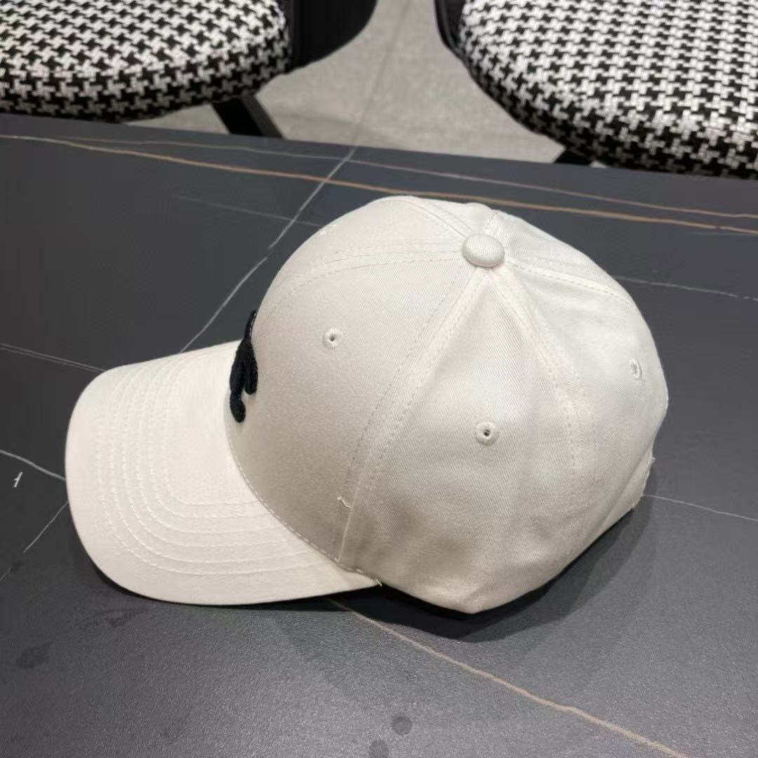 CHANE1 ダブルC ベースボールキャップ【50％割引+送料無料】