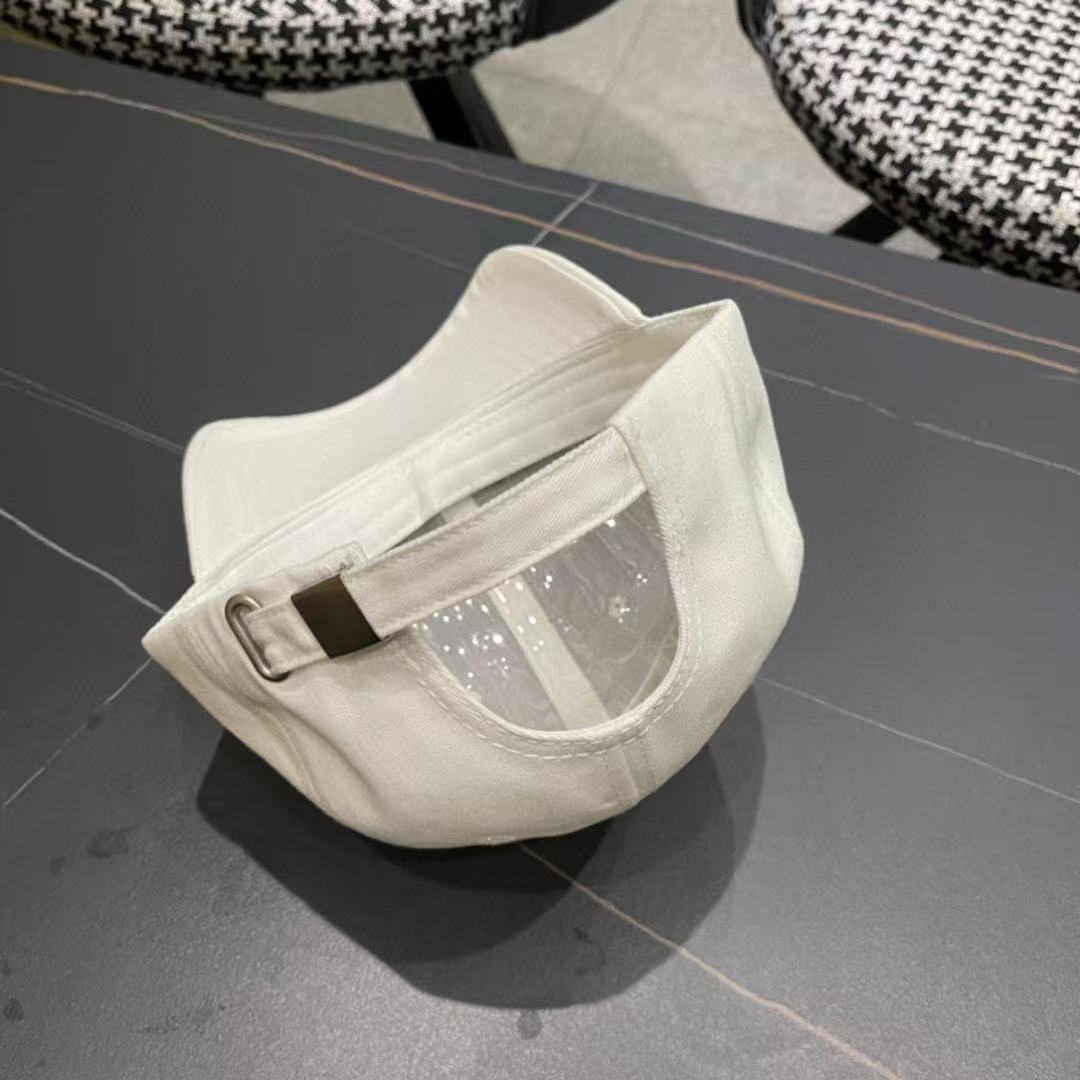 CHANE1 ダブルC ベースボールキャップ【50％割引+送料無料】