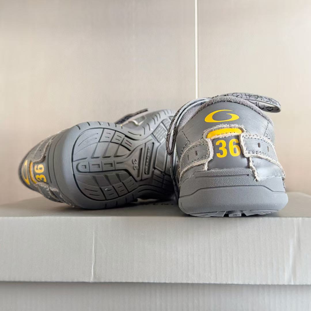 BALENC1AG 上質なダメージ加工カジュアルシューズ【50％割引+送料無料】