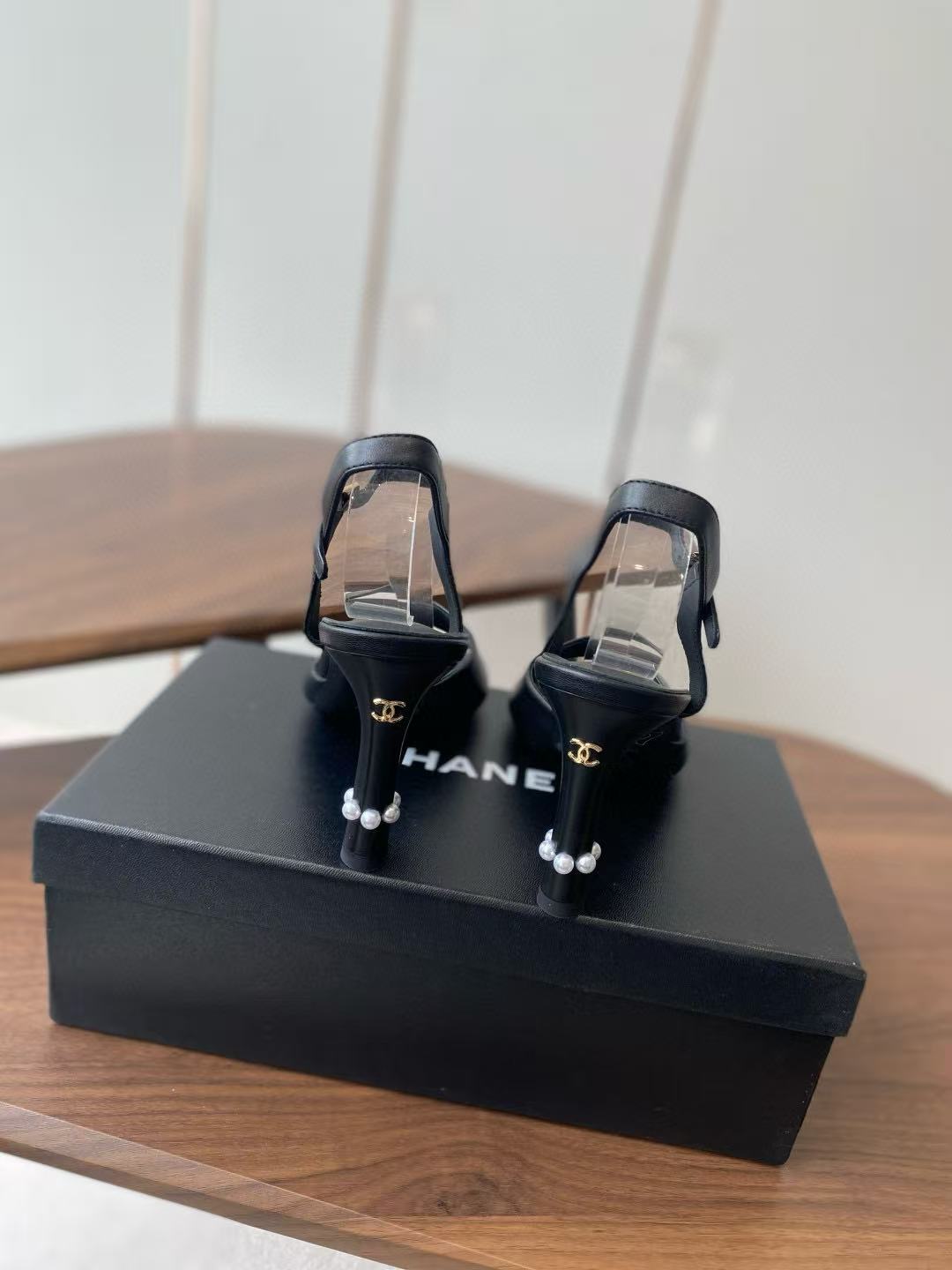 CHANE1 高品質シンプルハイヒールサンダル【50％割引+送料無料】