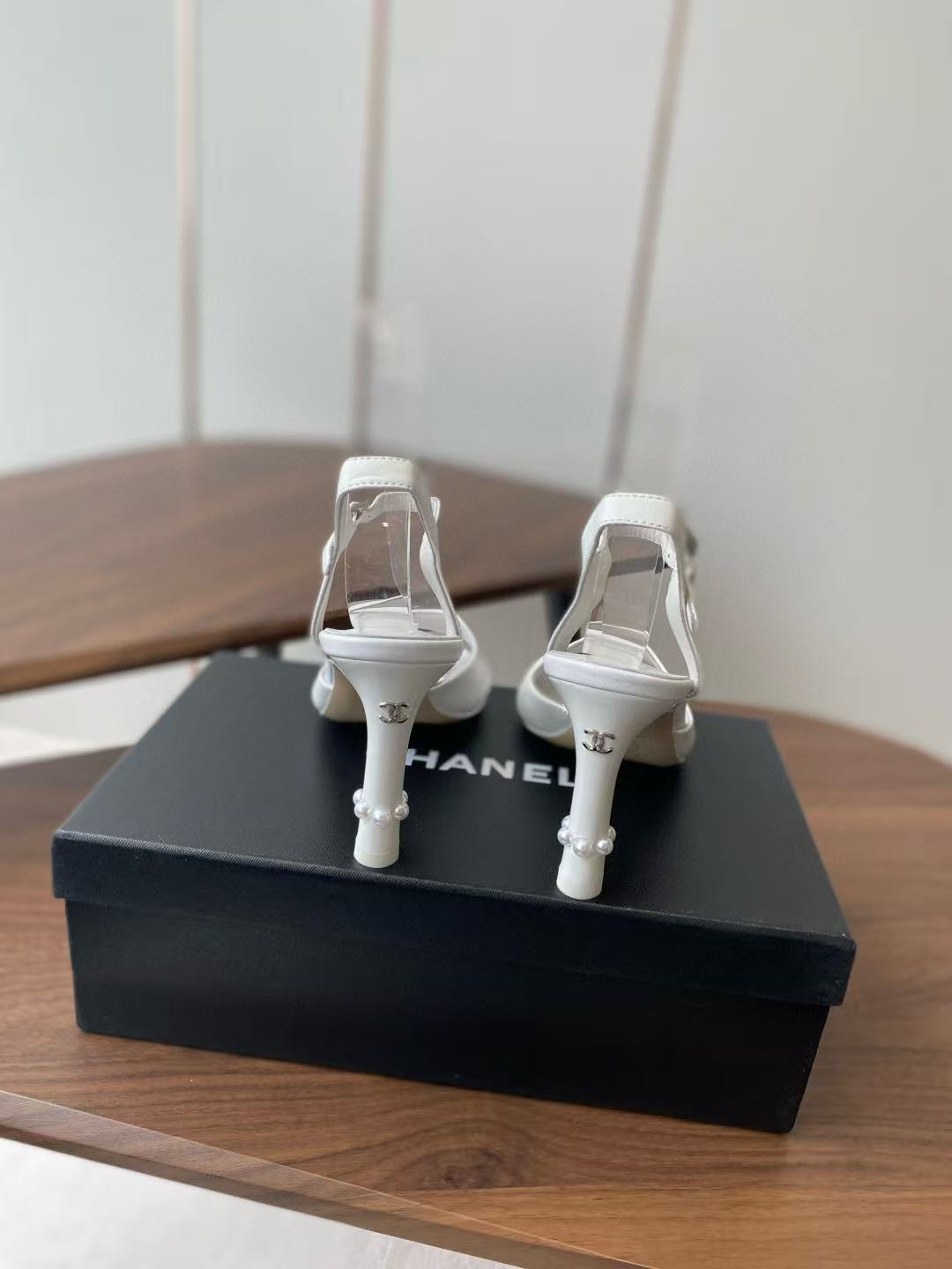 CHANE1 高品質シンプルハイヒールサンダル【50％割引+送料無料】