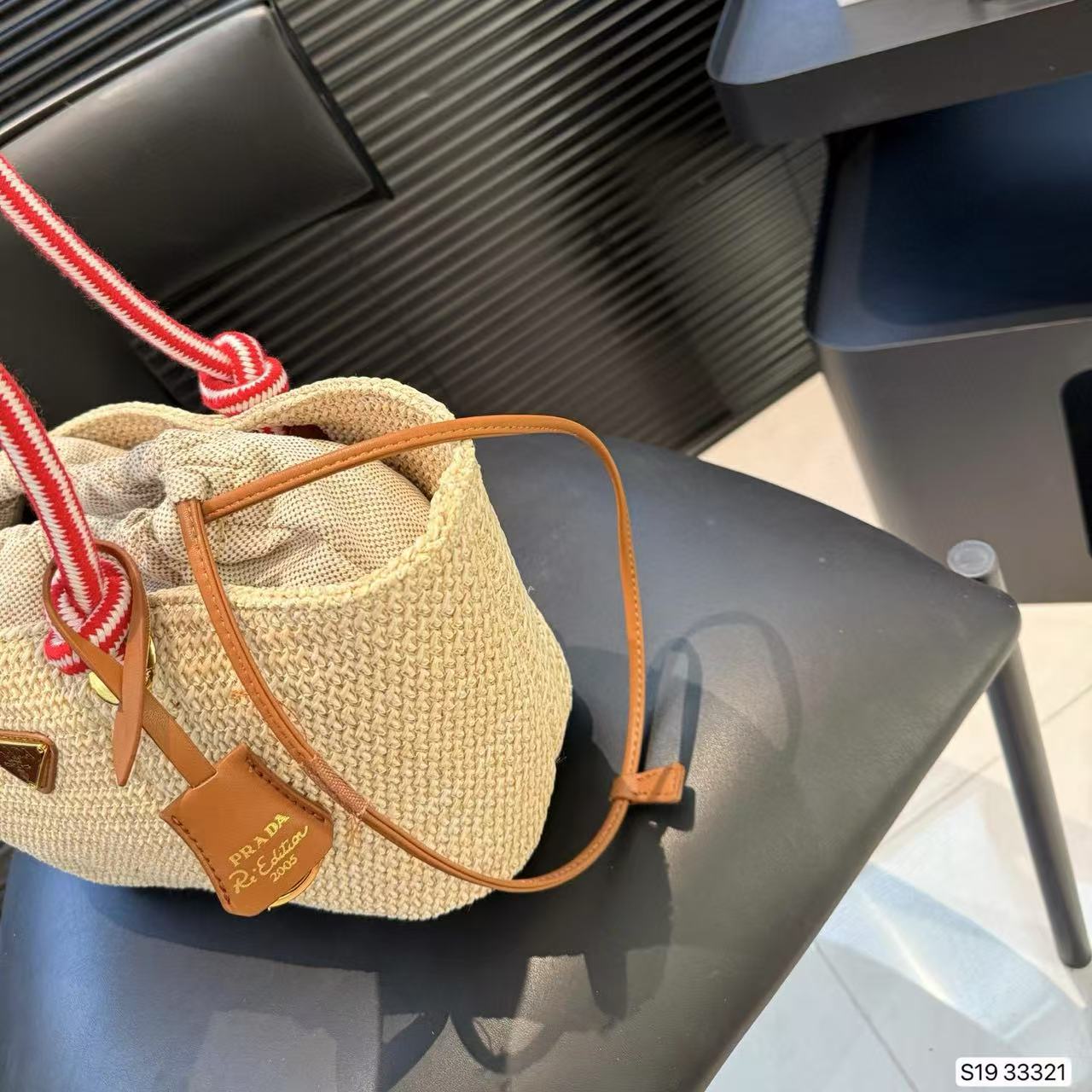 PR4DA ストロートートバッグ【50％割引+送料無料】