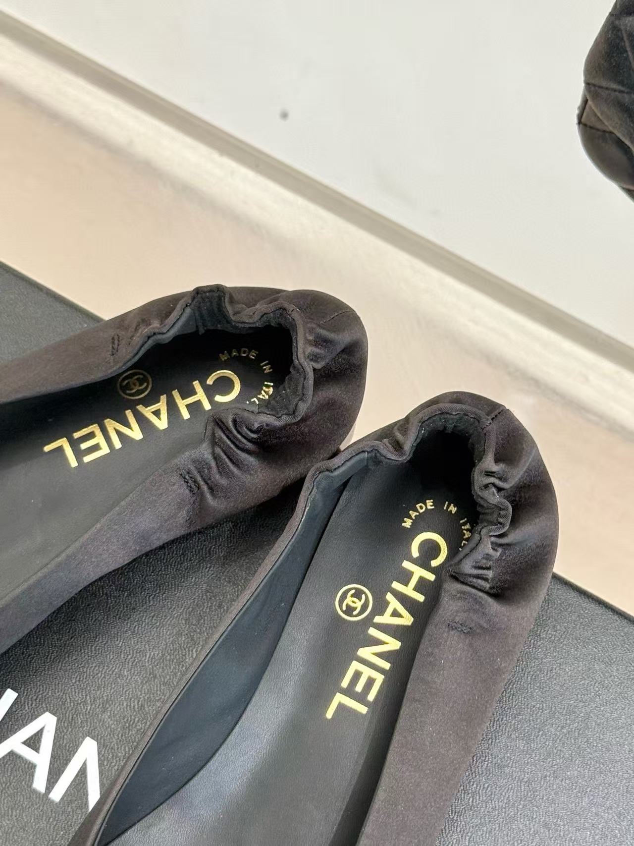 CHANE1 高品質ポインテッドトゥフラットシューズ【50％割引+送料無料】