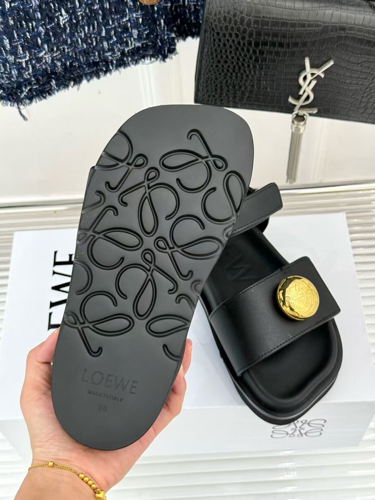 L0WEWの高品質カジュアルサンダル【50％割引+送料無料】