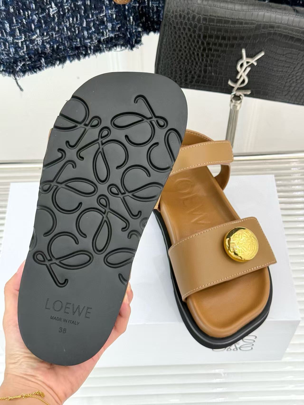 L0WEWの高品質カジュアルサンダル【50％割引+送料無料】