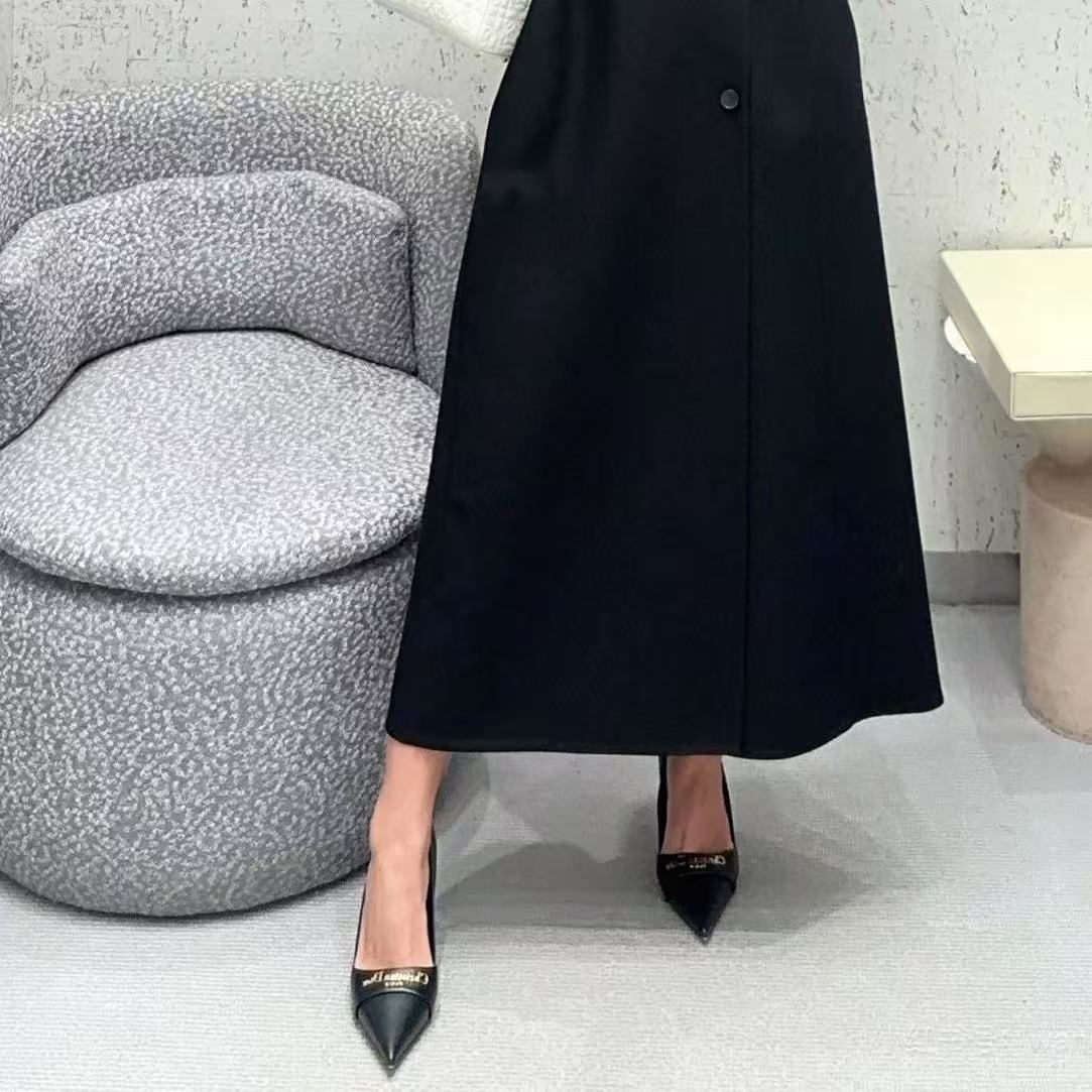 DI0Rの高品質レターポインテッドハイヒール【50%割引+送料無料】