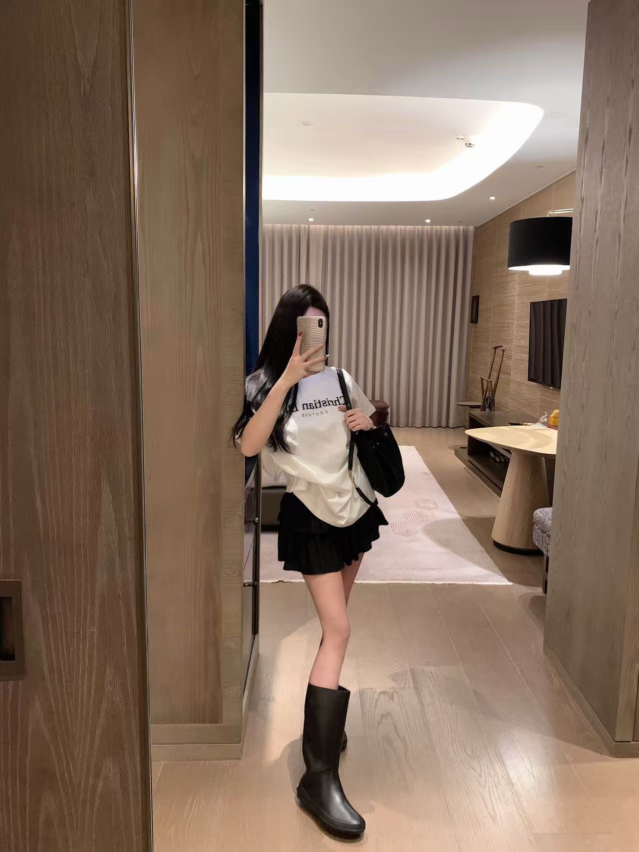 DI0RレタリングTシャツ【50％割引+送料無料】