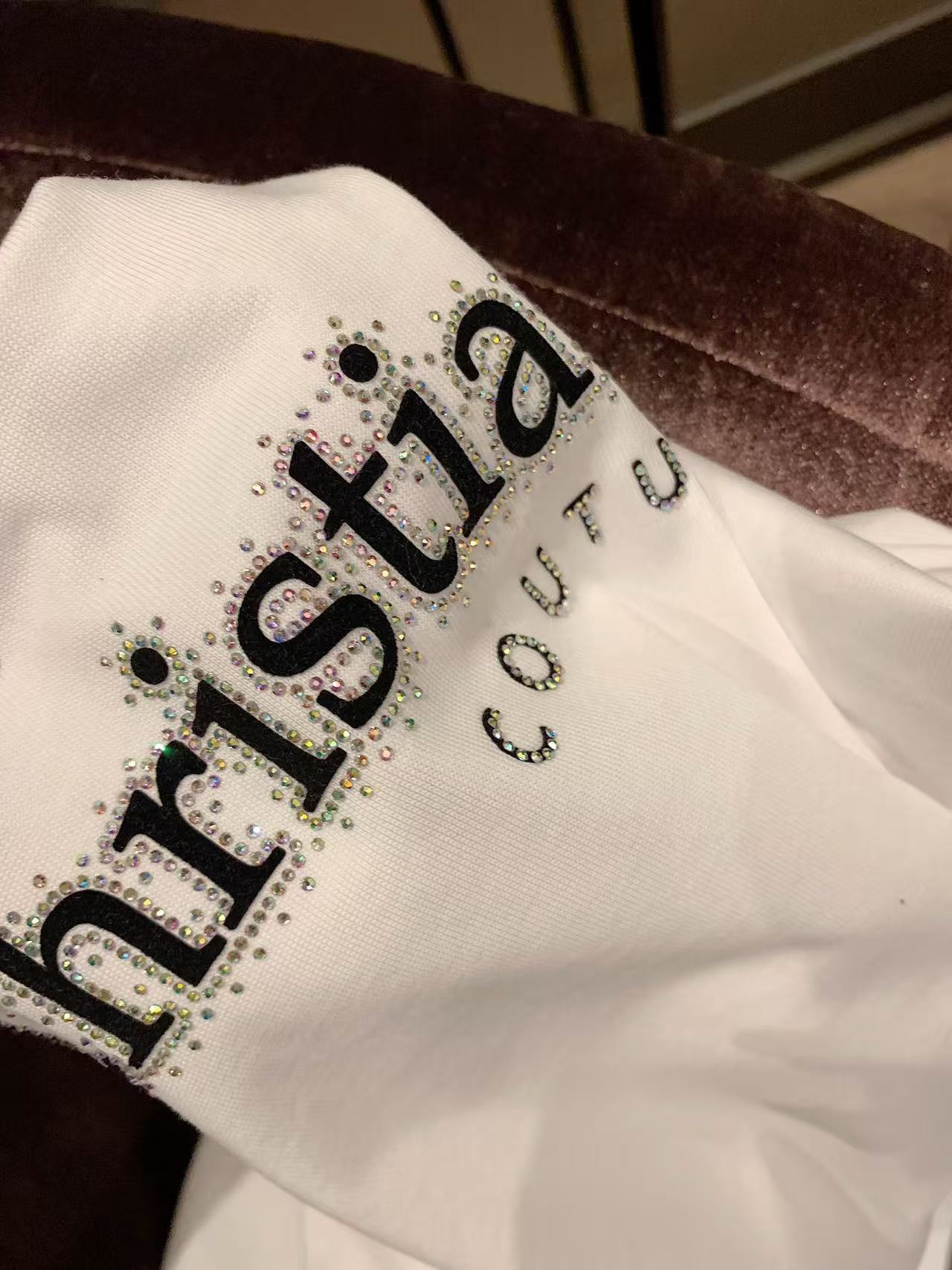 DI0RレタリングTシャツ【50％割引+送料無料】