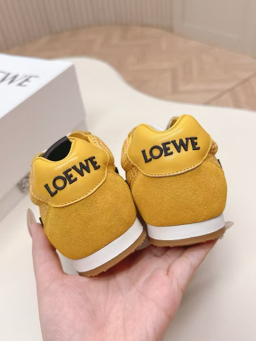 L0WEWの高品質メッシュカジュアルシューズ【50％割引+送料無料】