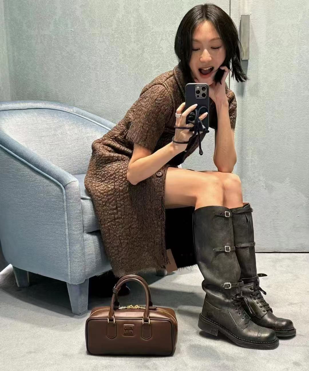 M1UM1U 高品質クラシックモーターサイクルブーツ【50％割引+送料無料】