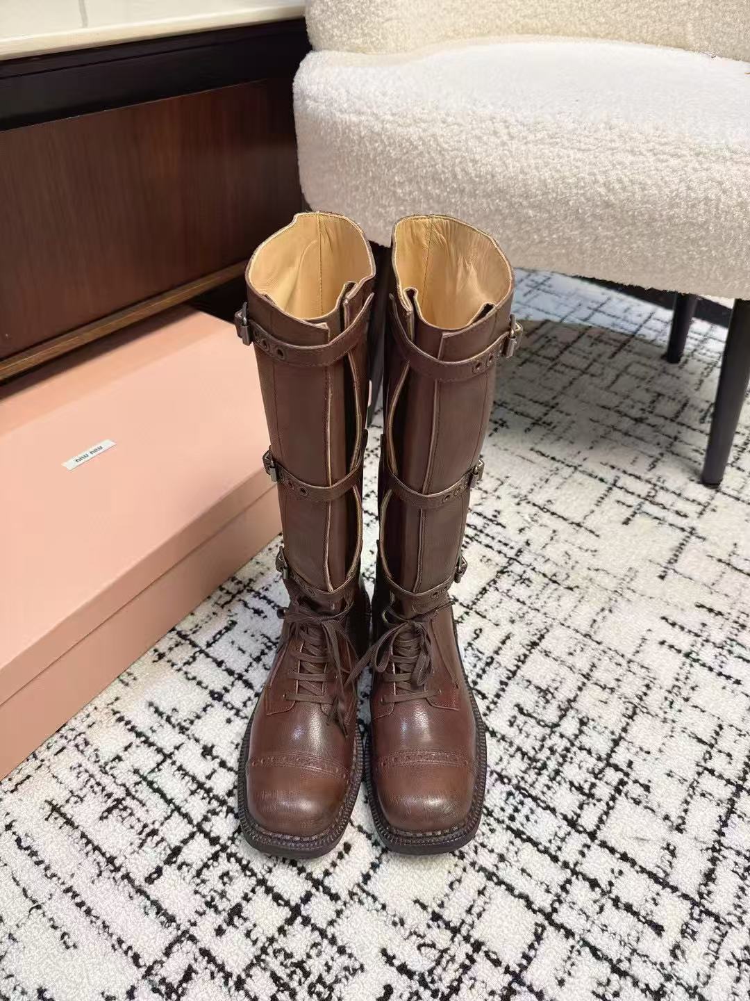 M1UM1U 高品質クラシックモーターサイクルブーツ【50％割引+送料無料】