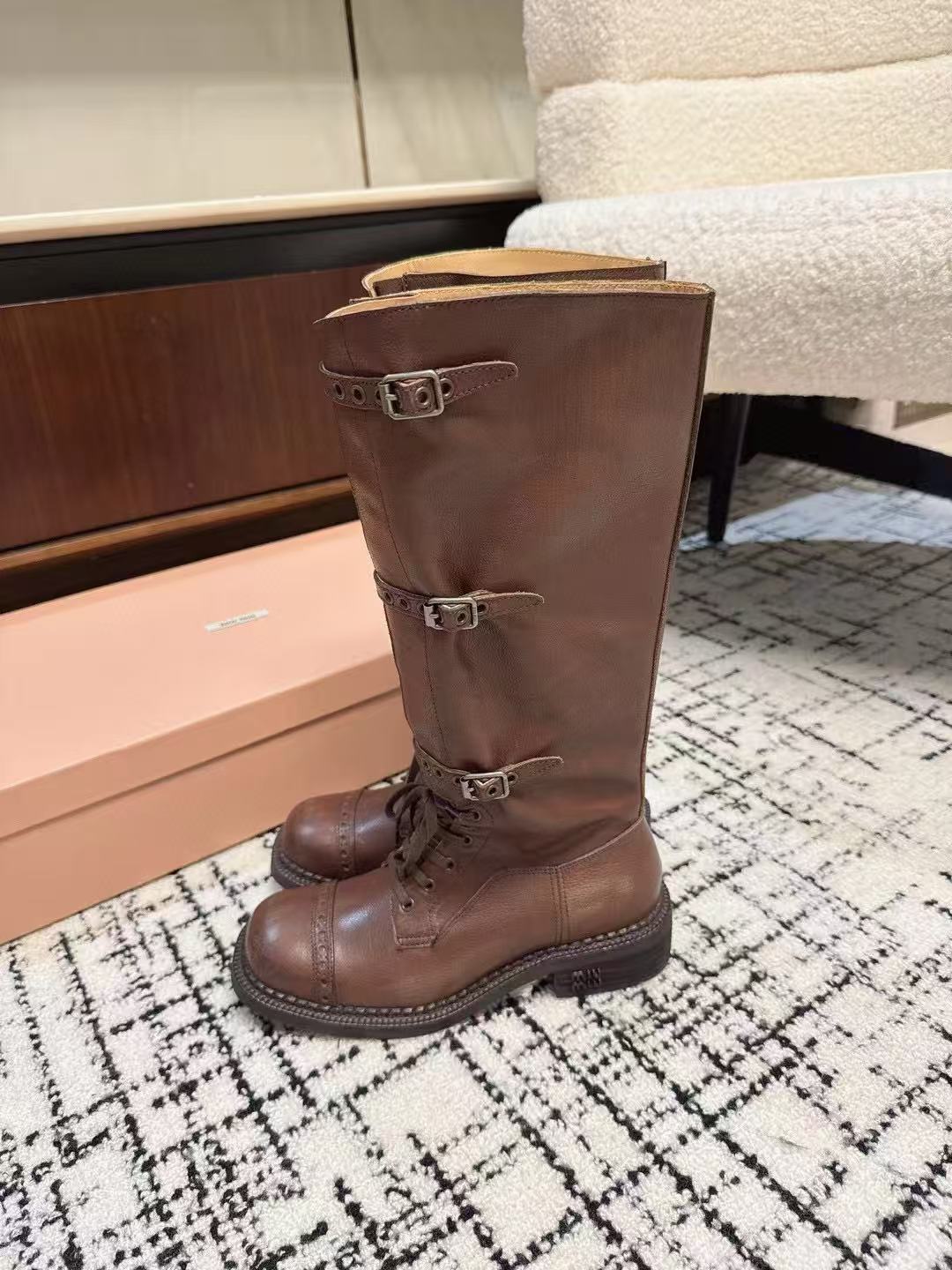 M1UM1U 高品質クラシックモーターサイクルブーツ【50％割引+送料無料】