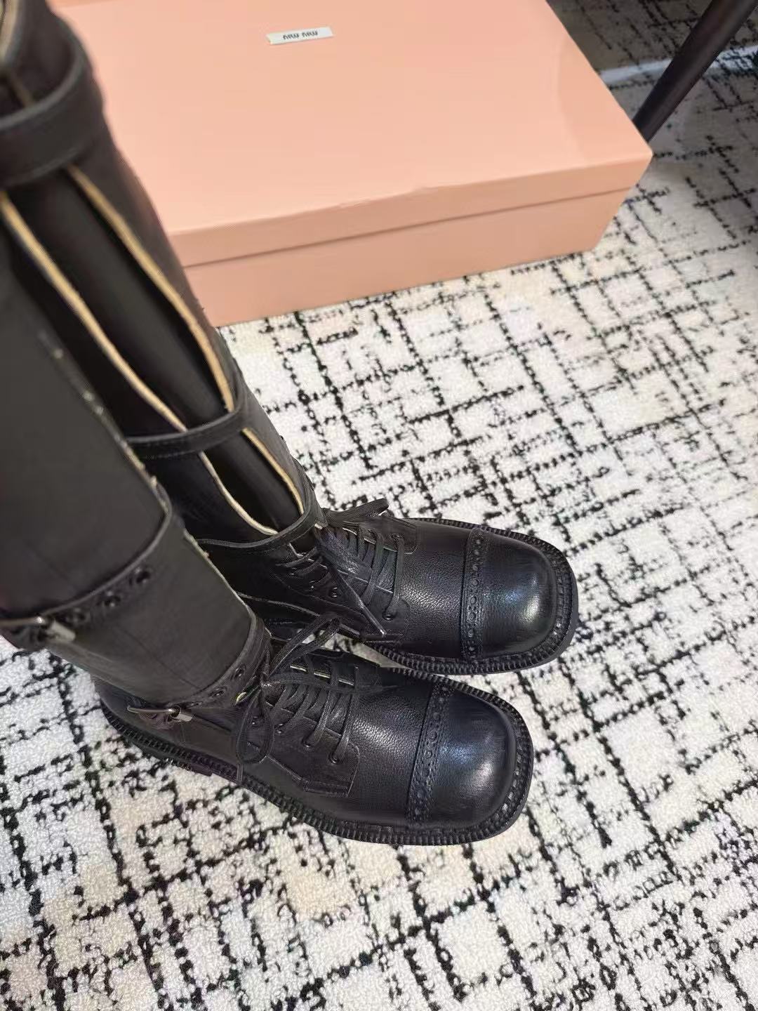 M1UM1U 高品質クラシックモーターサイクルブーツ【50％割引+送料無料】