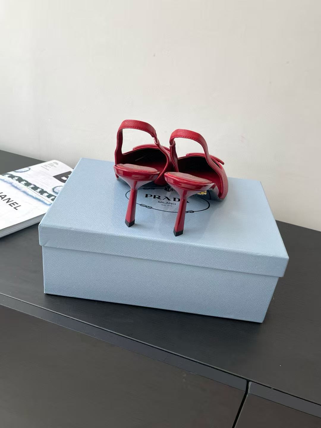 PR4DAの高品質ポインテッドハイヒール【50％割引+送料無料】