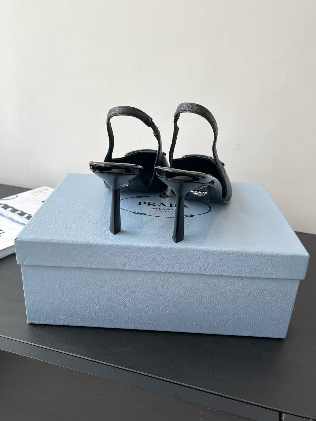 PR4DAの高品質ポインテッドハイヒール【50％割引+送料無料】