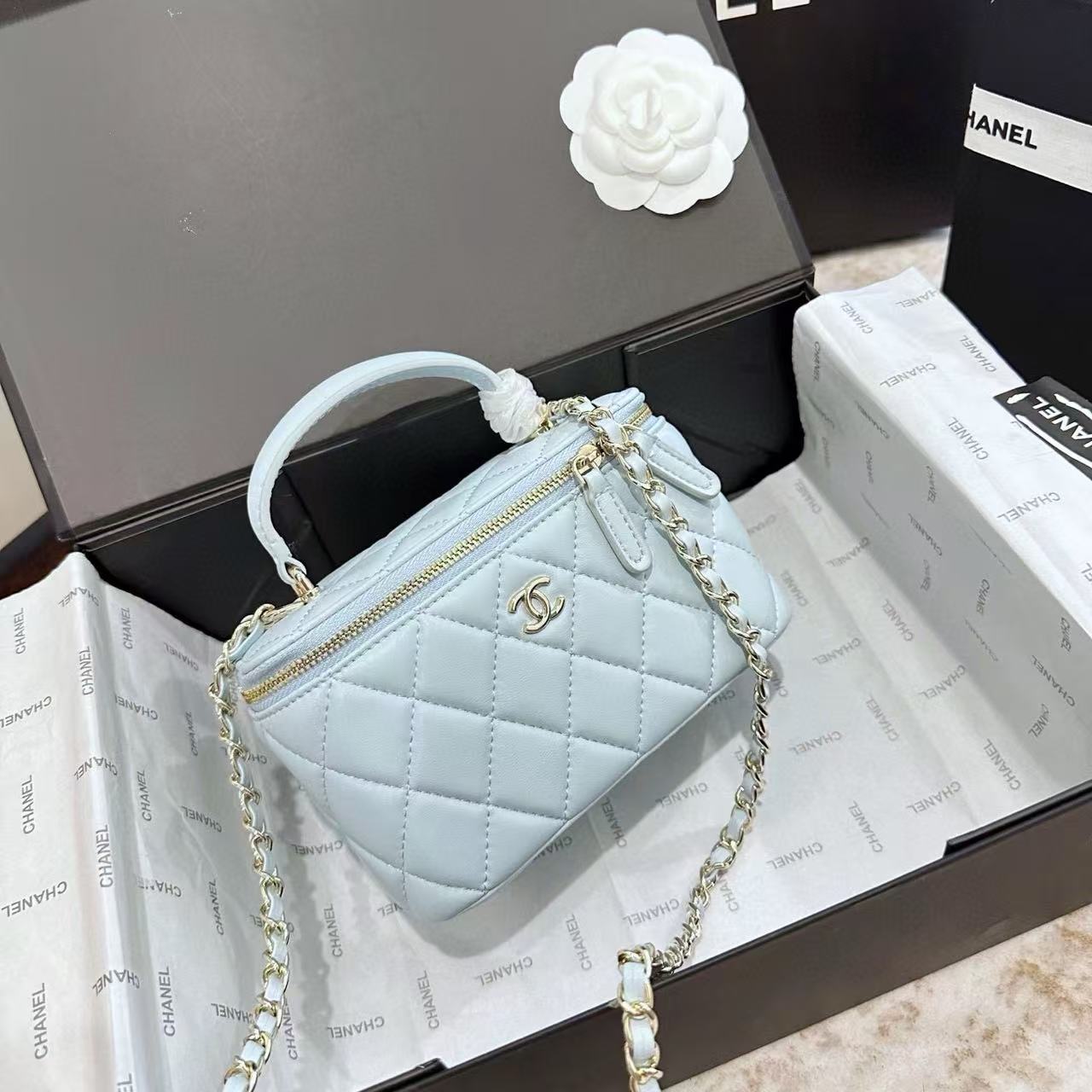 CHANE1 チェーンハンドバッグ【50％割引+送料無料】