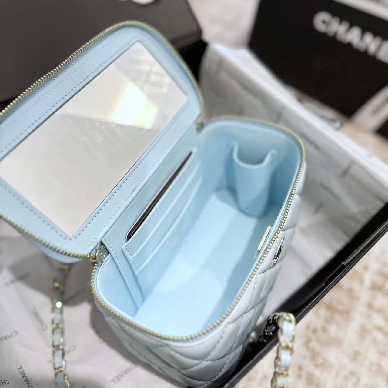 CHANE1 チェーンハンドバッグ【50％割引+送料無料】