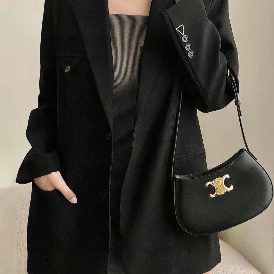 CEL1NE 凱旋門アンダーアームバッグ【50％割引+送料無料】