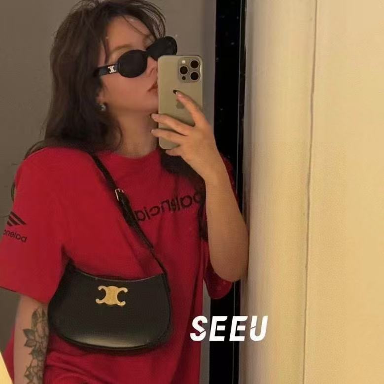 CEL1NE 凱旋門アンダーアームバッグ【50％割引+送料無料】