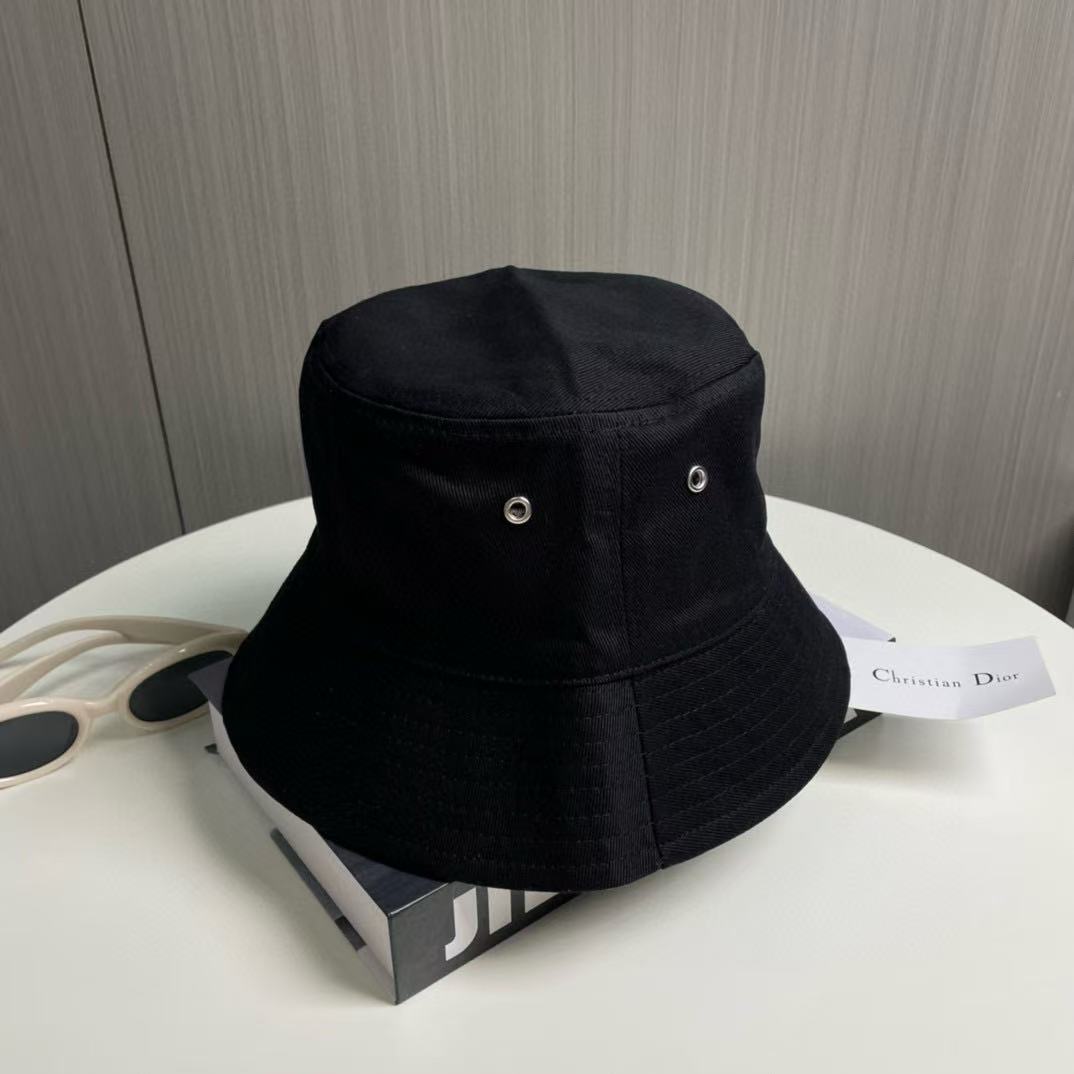 DI0R 両面プリントバケットハット【50％割引+送料無料】