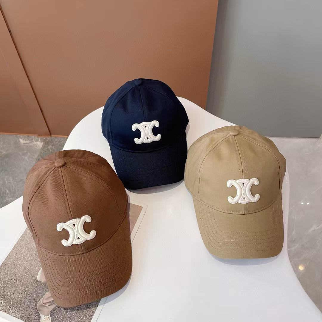 CEL1NE 凱旋門ベースボールキャップ【50％割引+送料無料】