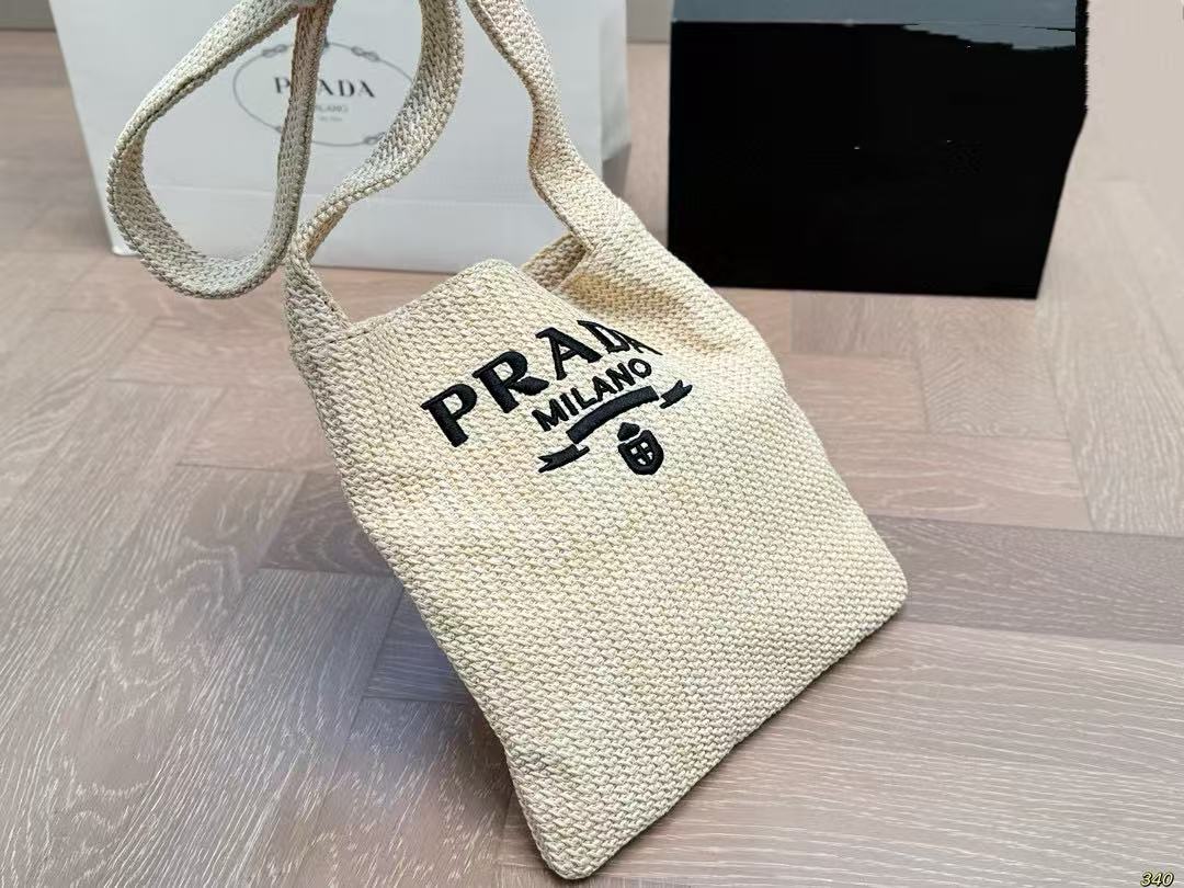 PR4DA バケットストローバッグ【50%割引+送料無料】