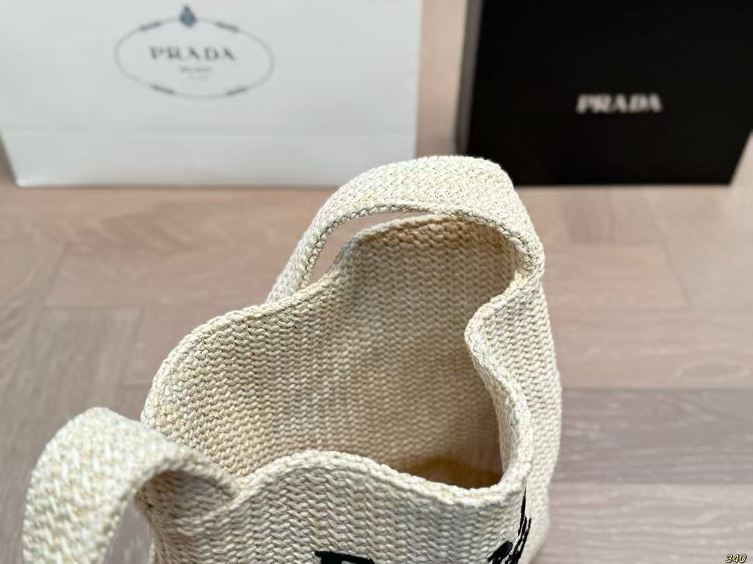 PR4DA バケットストローバッグ【50%割引+送料無料】