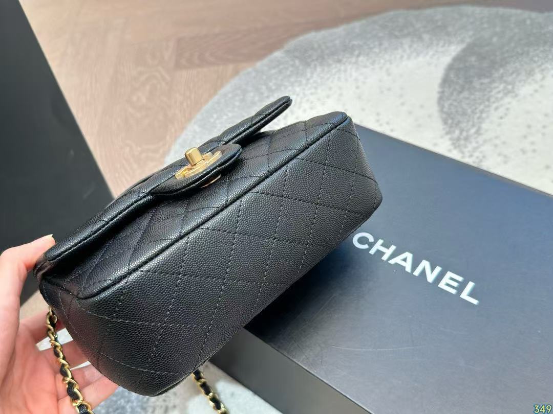 CHANE1 クラシック CF ハンドバッグ【50％割引+送料無料】
