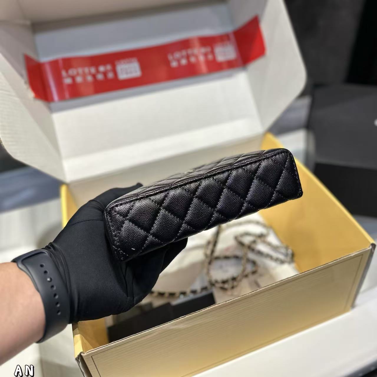 CHANE1 チェーンハンドバッグ【50％割引+送料無料】