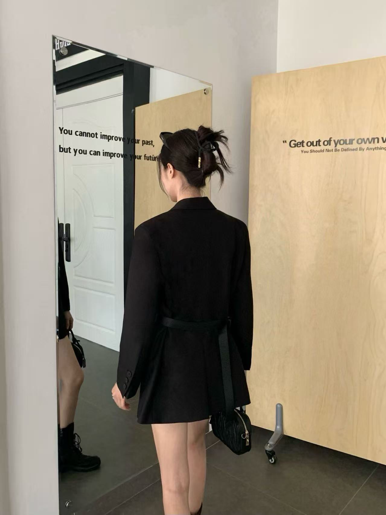 PR4DA トライアングルロゴ ブレザー【50％割引+送料無料】